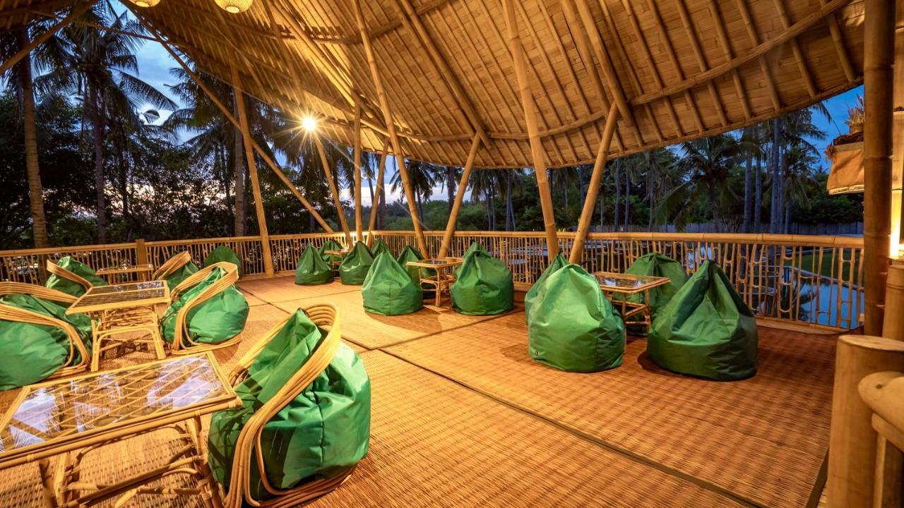 Pravasa Gili Resort By Kajane Gili Meno Exterior foto