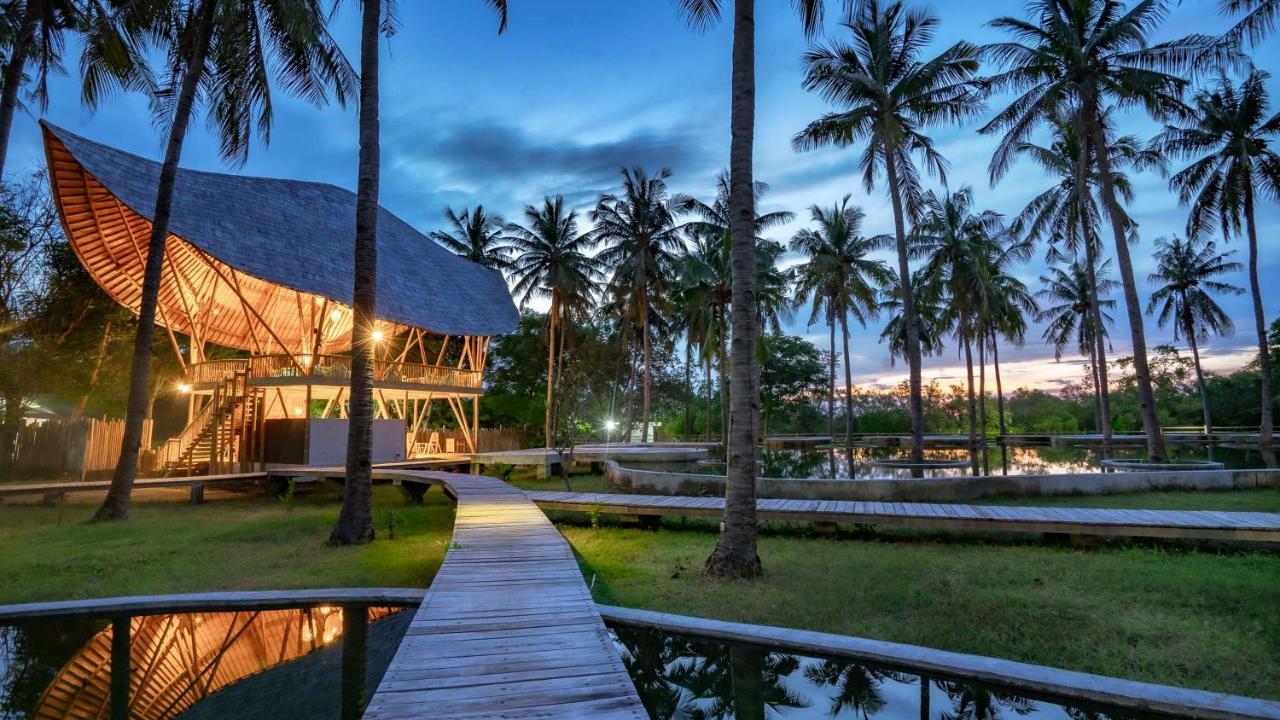 Pravasa Gili Resort By Kajane Gili Meno Exterior foto
